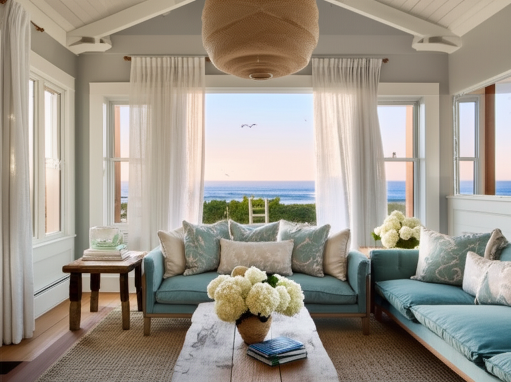 Luxury Beach House 2