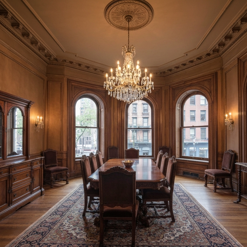 Historic Brownstone 3