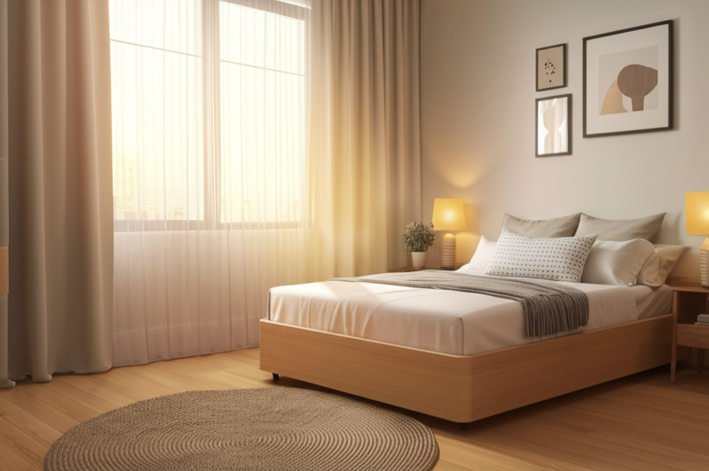 Cozy Downtown Apartment 2