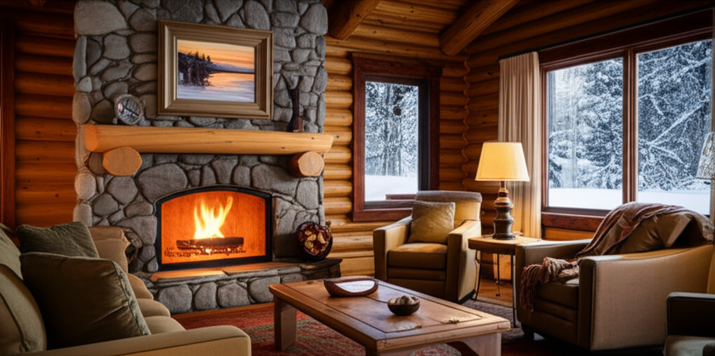 Mountain Cabin Retreat 2