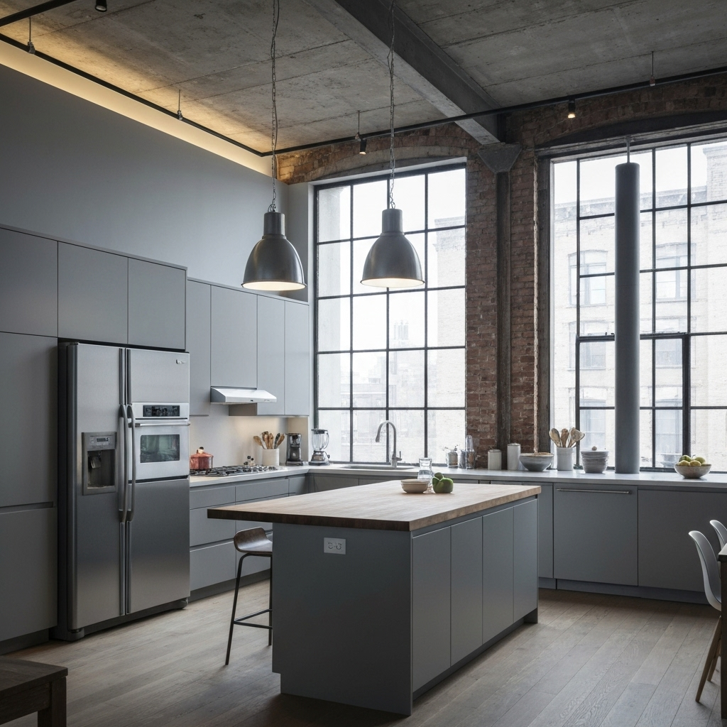 Modern Loft in Arts District 3