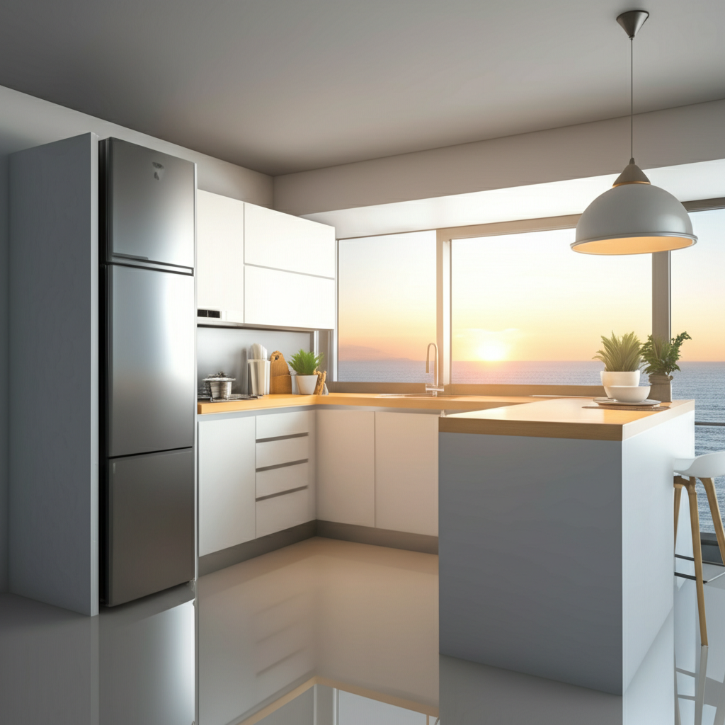 Cozy Downtown Apartment 3