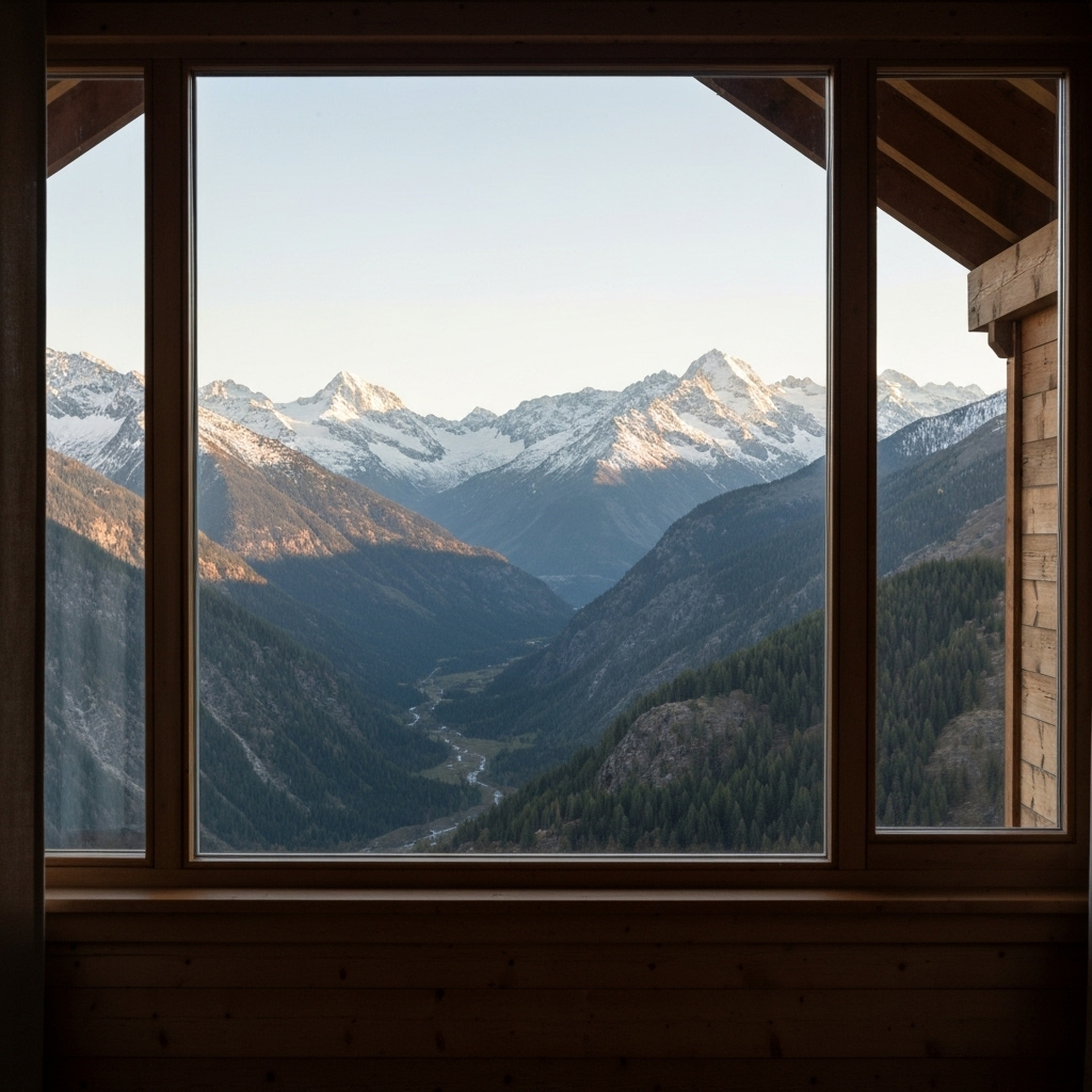 Mountain Cabin Retreat 3